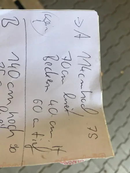 Artikelbild 6 des Artikels “Wandbrunnen Löwe II 2-teilig, 114cm Höhe “
